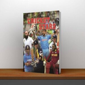 Cricket Stars Book By Pegasus PDF Free Download