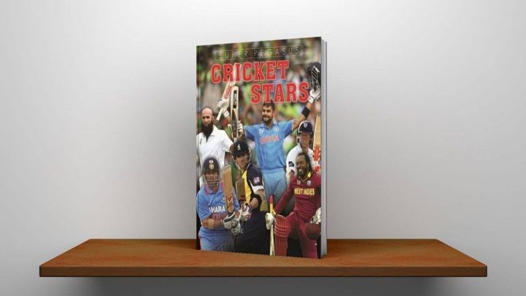Cricket Stars Book By Pegasus PDF Free Download - Cure18