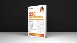 SSC Mathematics 4200+ Questions Topic wise Download PDF