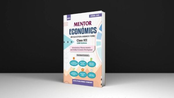 Alka Dhawan Mentor in Economics Class-XII Pdf Free Download