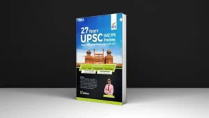 27 Years UPSC IAS IPS Prelims Topic wise Solved Papers 1 & 2