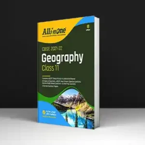 CBSE All In One Geography Class 11 for 2022 Exam Pdf Download