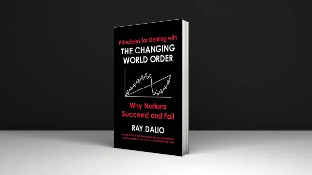 Principles for Dealing With The Changing World Order PDF