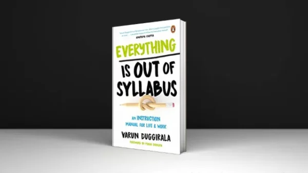 Everything Is Out of Syllabus