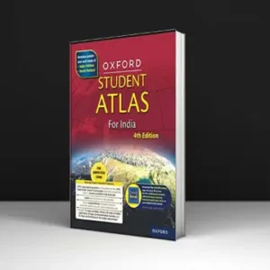 Oxford Student Atlas for India Pdf Free Download