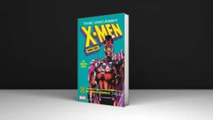 The Uncanny X-Men Trading Cards
