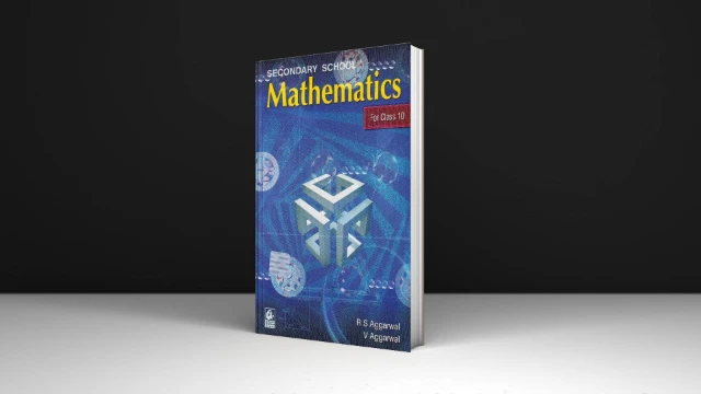 Class 10 Rs Aggarwal Maths Book