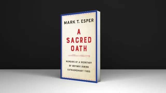 A Sacred Oath Book