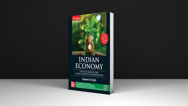 Indian Economy Best Book for Upsc Services Exam Download PDF