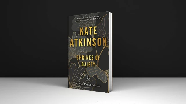 Kate Atkinson New Book 2022