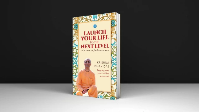 Launch Your Life To The Next Level