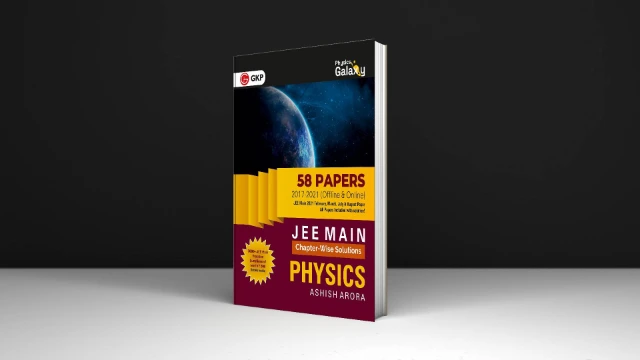 Physics Galaxy JEE Mains Book Pdf-Chapter-Wise solutions PHYSICS 58 Papers 2017-2021