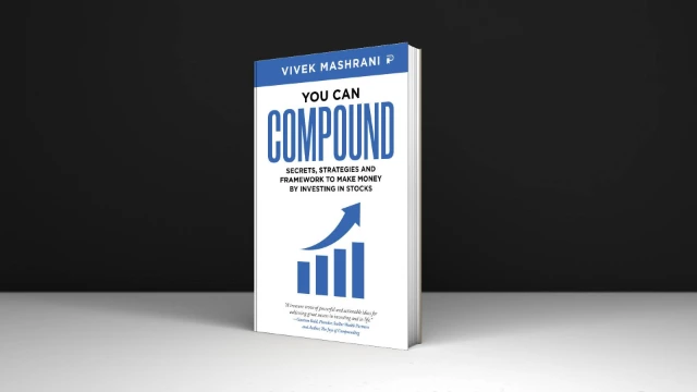 You Can Compound By Vivek Mashrani