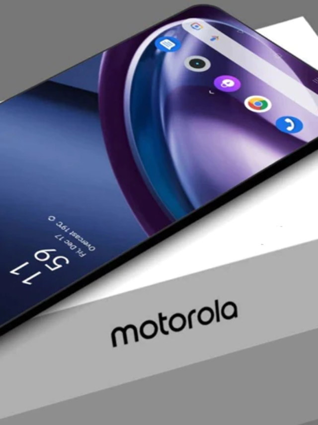 Motorola E32s Launch Date India