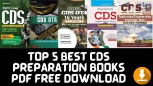 Best Book For CDS Preparation