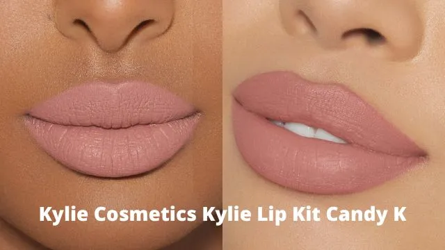 Kylie Cosmetics Kylie Lip Kit Candy K