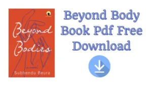 Beyond Body Book Pdf Free Download