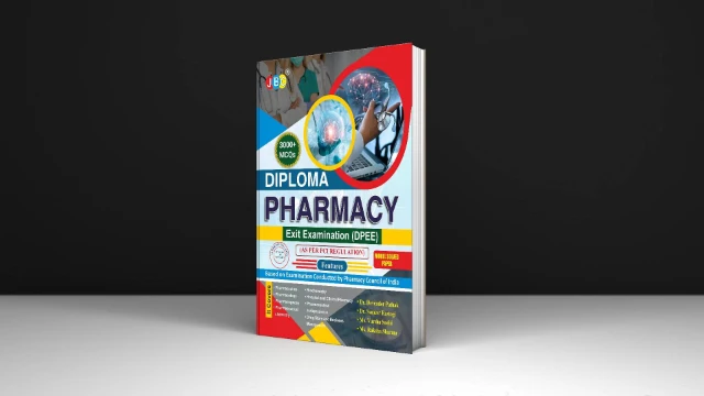 (DPEE) Diploma Pharmacy Model Solved Papers For Exit Examination