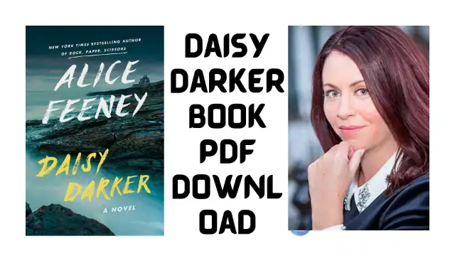 Daisy Darker Book