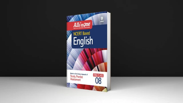 English 8 Class Book 2022-23 Exam