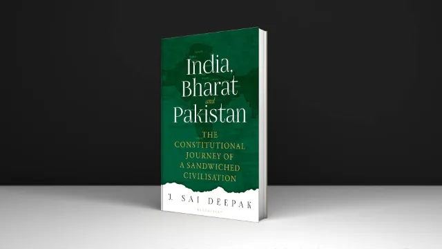 India, Bharat and Pakistan J Sai Deepak