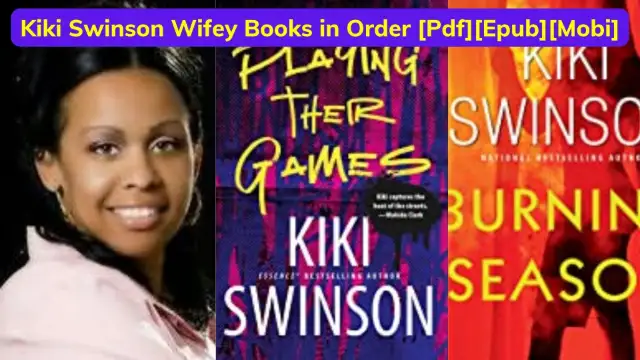 Kiki Swinson Wifey Books in Order
