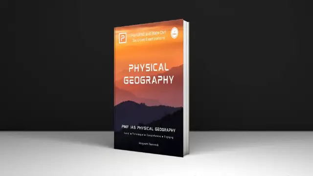 PMF IAS Physical Geography UPSC IAS Civil Services