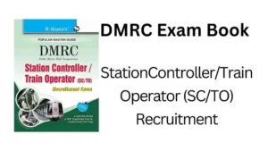 DMRC Exam Book