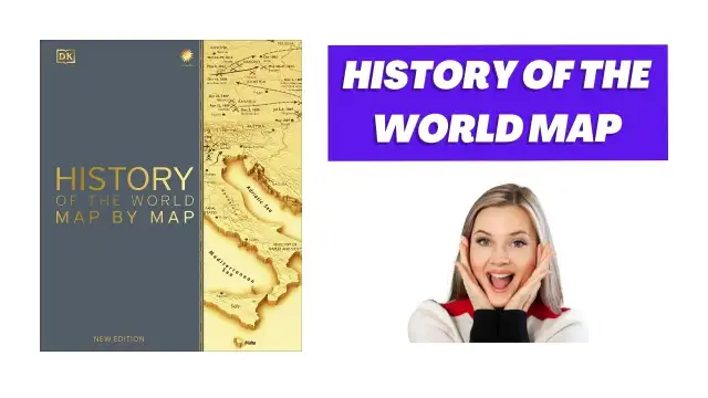 History of the World Map by Map Pdf Free Download