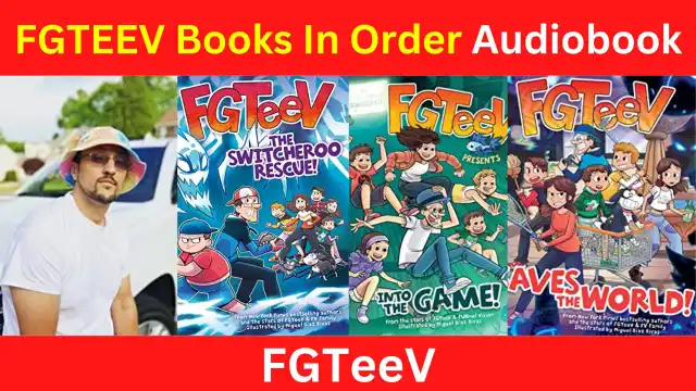 FGTEEV Books In Order