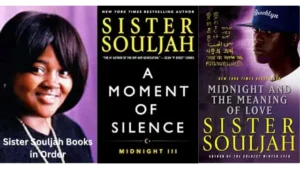 Sister Souljah Books in Order