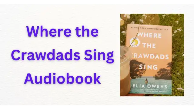 Where the Crawdads Sing Audiobook