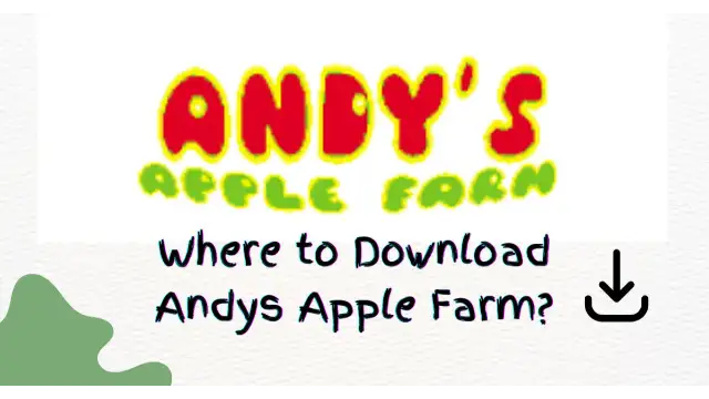 Where to Download Andys Apple Farm