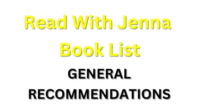 Read With Jenna Book List