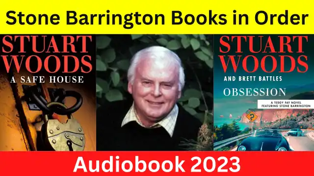 Stone Barrington Books in Order