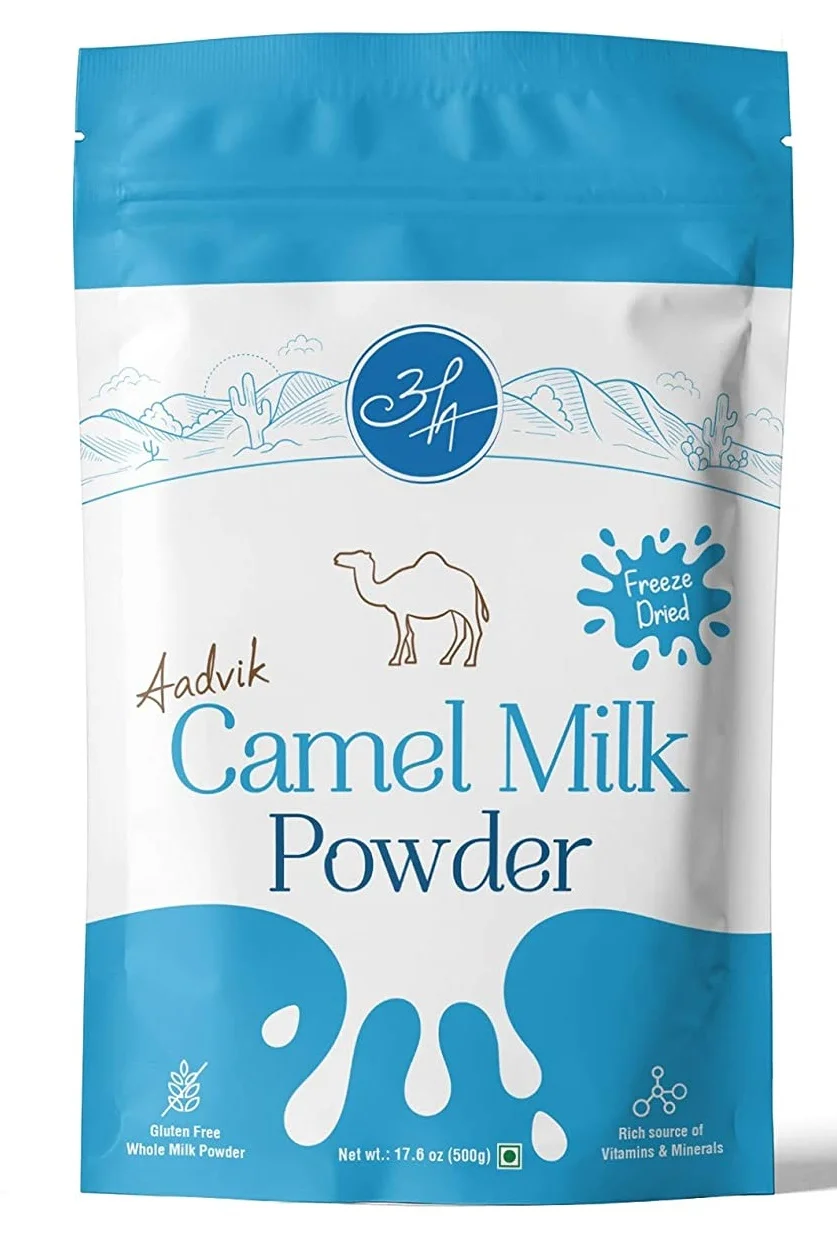 Aadvik Camel Milk powder