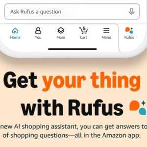 Amazon launches AI assistant ‘Rufus’ in India