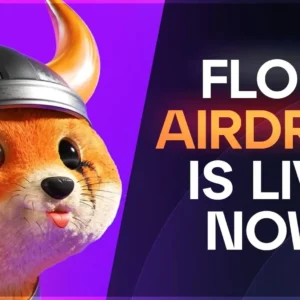 F⁬LO⁯KI AirD⁯⁬rop! G⁯⁬et y⁯o⁬ur f⁬r⁯ee c⁯rypto no⁯w!