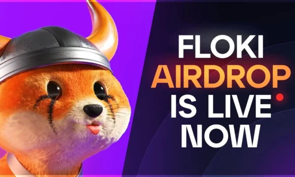 F⁬LO⁯KI AirD⁯⁬rop! G⁯⁬et y⁯o⁬ur f⁬r⁯ee c⁯rypto no⁯w!