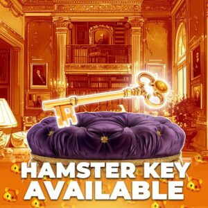 Daily Cipher Hamster Kombat Today: 11th August 2024