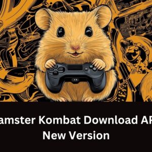 Hamster Kombat Download APK New Version