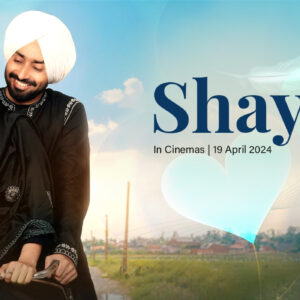 Shayar Punjabi Movie (2024