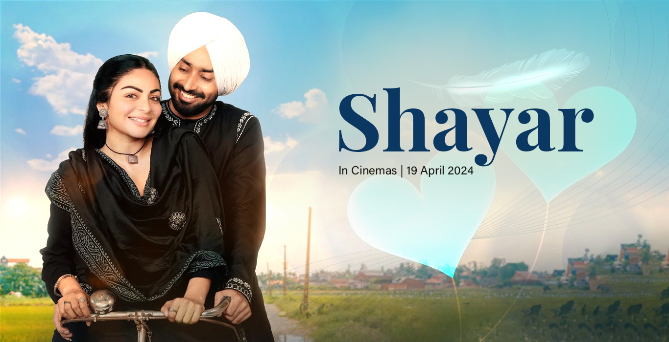 Shayar Punjabi Movie (2024