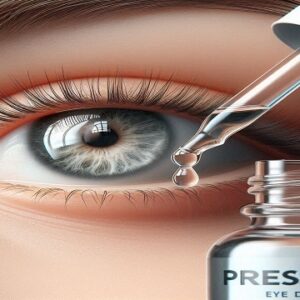 PresVU Eye Drops ENTOD Pharmaceuticals