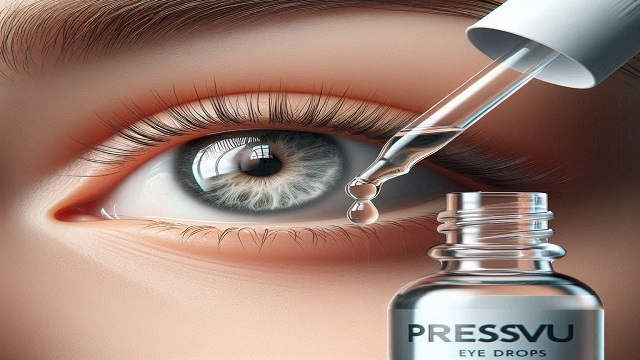 PresVU Eye Drops ENTOD Pharmaceuticals