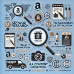 Amazon Product Listing Services