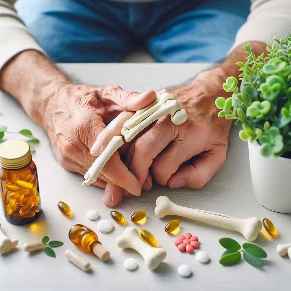 Best Joint Supplements for Seniors