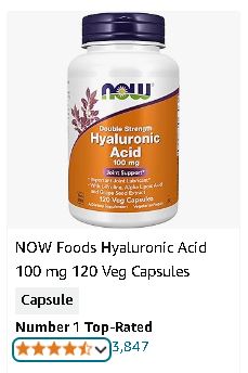  Hyaluronic Acid