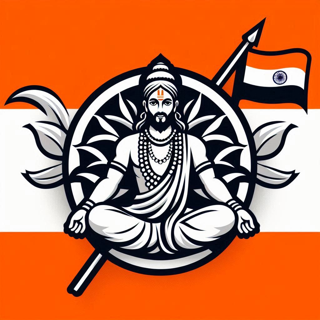 Full Hd Flag Jai Shree Ram