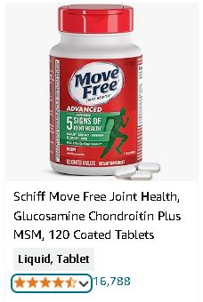 MSM (Methylsulfonylmethane)